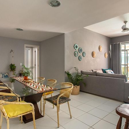 Conforto Na Prainha - Rosa Nautica อาร์ไฮยัล โด กาโบ ภายนอก รูปภาพ