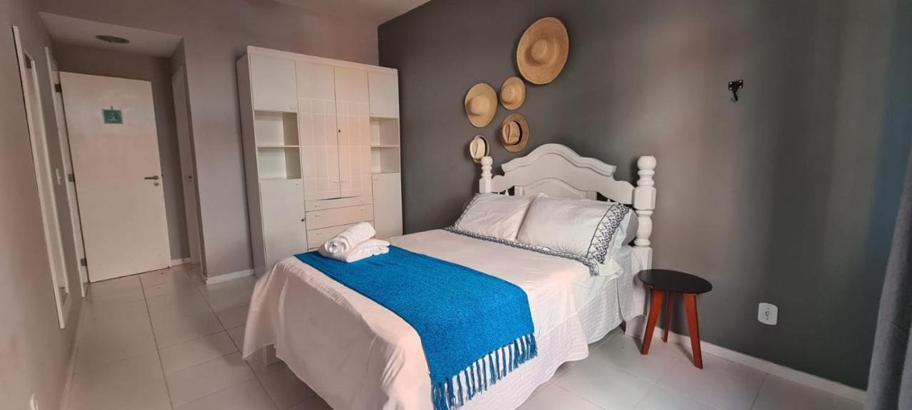 Conforto Na Prainha - Rosa Nautica อาร์ไฮยัล โด กาโบ ภายนอก รูปภาพ