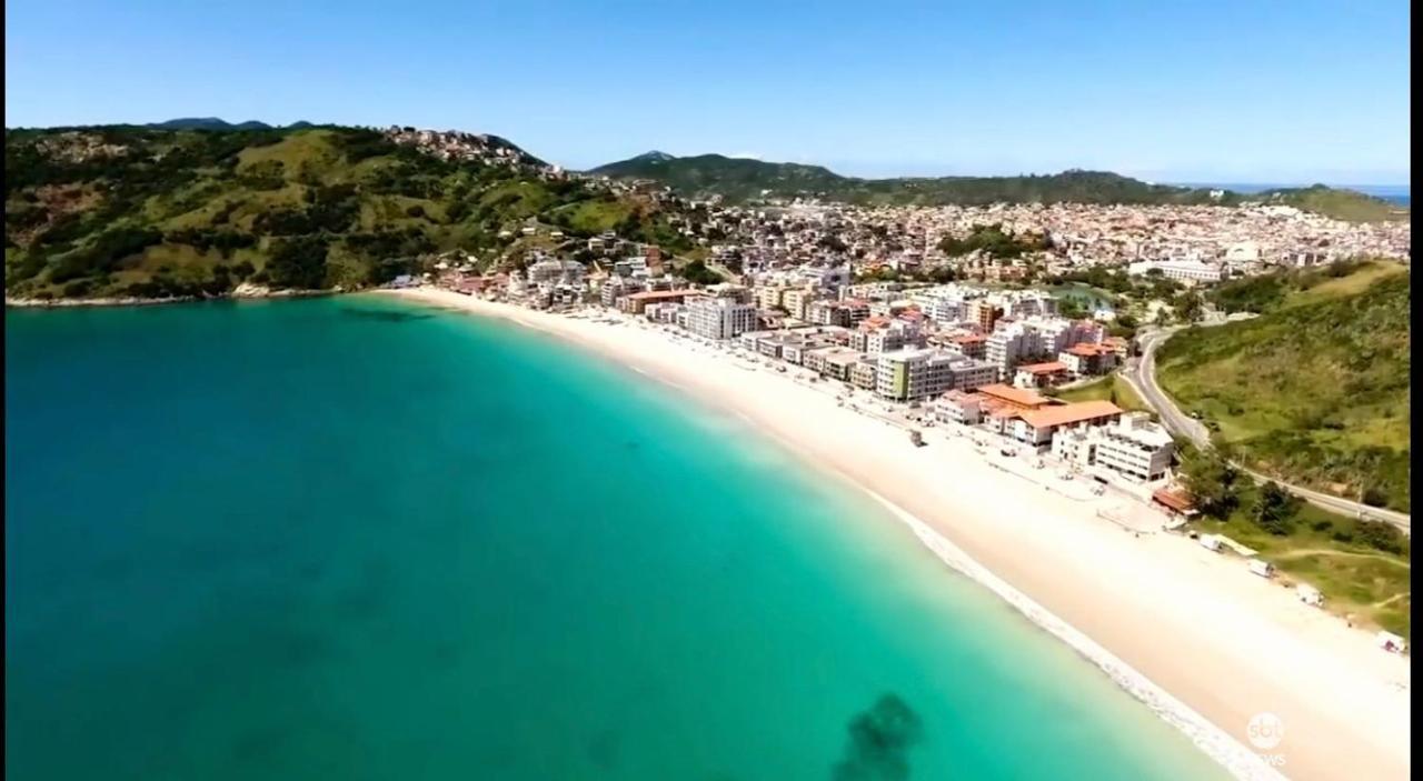 Conforto Na Prainha - Rosa Nautica อาร์ไฮยัล โด กาโบ ภายนอก รูปภาพ