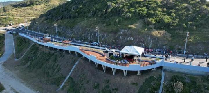 Conforto Na Prainha - Rosa Nautica อาร์ไฮยัล โด กาโบ ภายนอก รูปภาพ