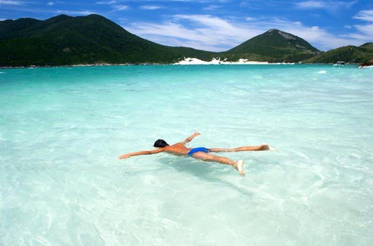 Conforto Na Prainha - Rosa Nautica อาร์ไฮยัล โด กาโบ ภายนอก รูปภาพ
