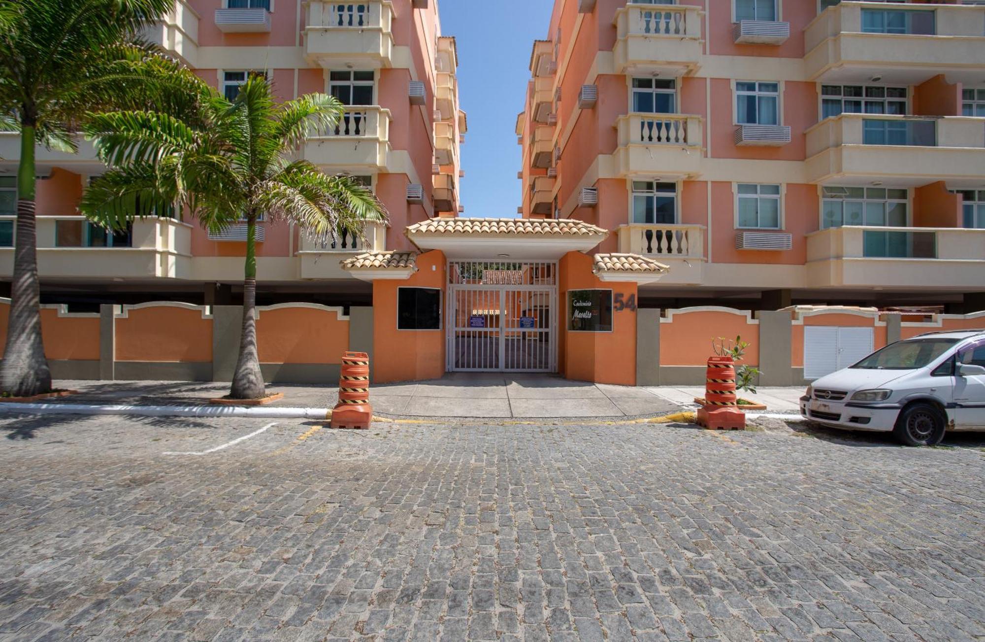 Conforto Na Prainha - Rosa Nautica อาร์ไฮยัล โด กาโบ ภายนอก รูปภาพ