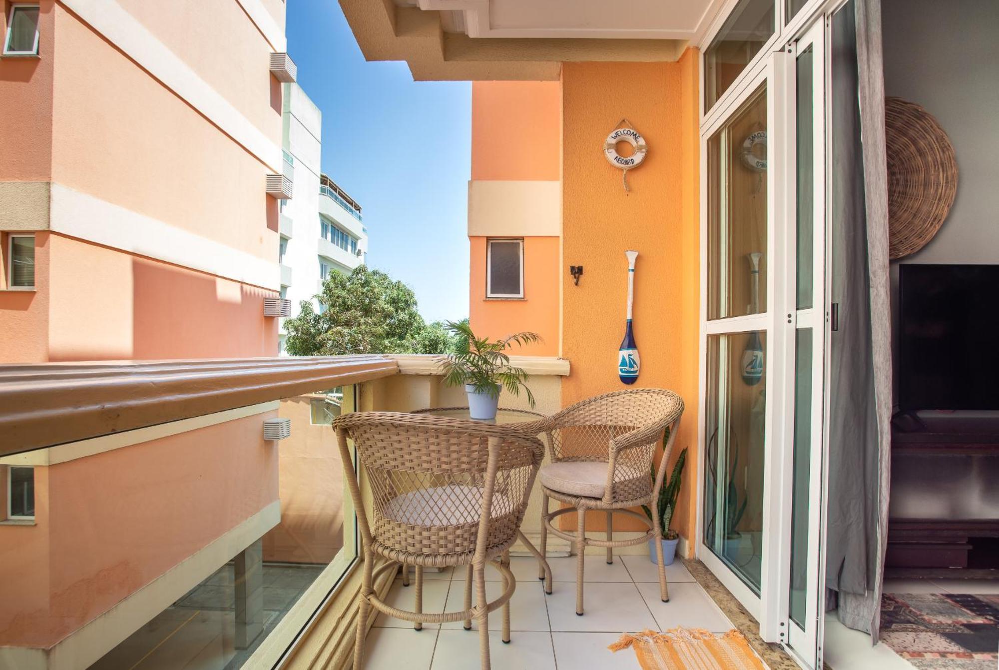 Conforto Na Prainha - Rosa Nautica อาร์ไฮยัล โด กาโบ ภายนอก รูปภาพ