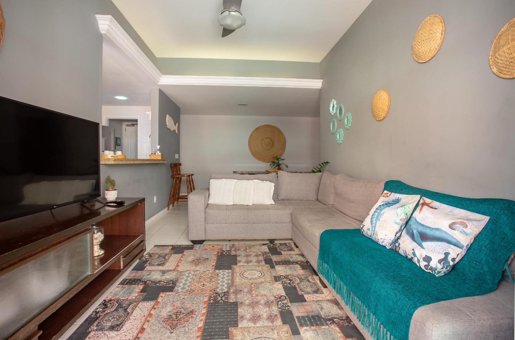 Conforto Na Prainha - Rosa Nautica อาร์ไฮยัล โด กาโบ ภายนอก รูปภาพ
