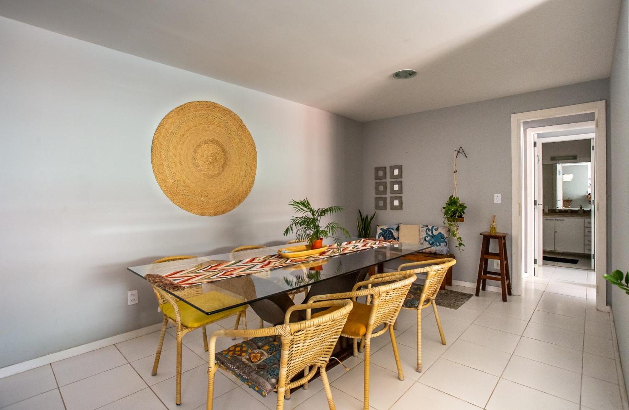 Conforto Na Prainha - Rosa Nautica อาร์ไฮยัล โด กาโบ ภายนอก รูปภาพ